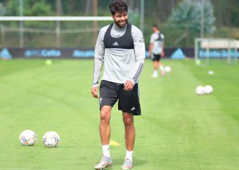 Araújo abandona lesionado la concentración de México