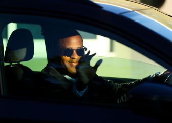 Kluivert, otra 'víctima' de Laporta