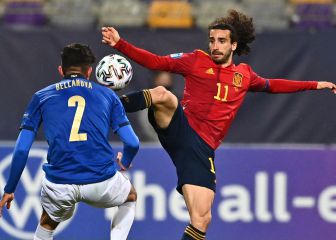 Sin internacionales y sin descanso hasta el sábado