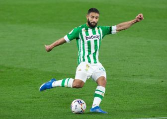 Fekir explota entre los grandes de LaLiga