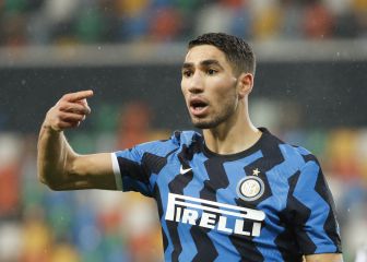 El Inter cumple con el Madrid