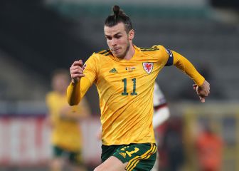 Bale restates Madrid plans