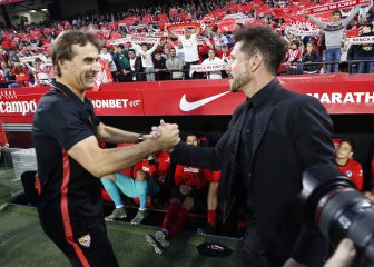 La espina clavada de Lopetegui