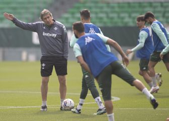 Pellegrini, un 'especialista'
en los cierres de temporada