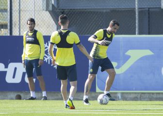 Emery necesita los goles de Alcácer