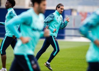 Campaña está de vuelta