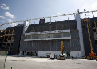 Elche: La futura Ciudad Deportiva se aleja del Martinez Valero