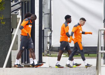 El Valencia vuelve con Kang-in y Yunus Musah