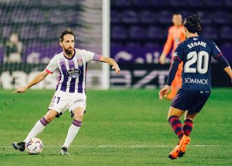 Míchel no se entrena por prudencia