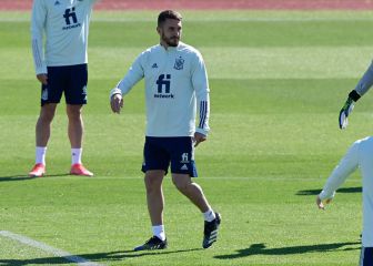 Un respiro para Koke