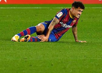 Coutinho decide irse a Brasil