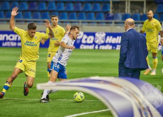 Mel: “Acorralamos al Tenerife”