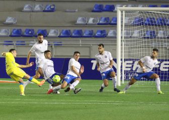 Aprobados y suspensos de Las Palmas: con la magia de Sergio Ruiz no basta