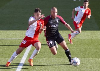 Ortuño se convierte en el máximo goleador del Albacete