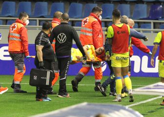 Dani Castellano se queda en Tenerife hasta mañana