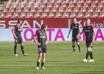 Menéndez recupera efectivos para el partido ante el Castellón