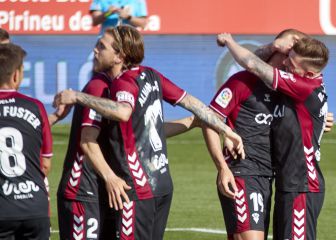 Albacete-Espanyol: horario, TV y cómo y dónde ver