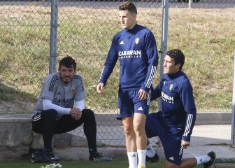 Nieto podrá jugar frente al Cartagena