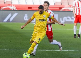 Málaga-Almería: horario, TV y cómo y dónde ver