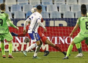 Fuenlabrada-Zaragoza: horario, TV y cómo y dónde ver