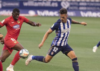 La 'Ponfe', a por los 50 puntos con los que sueña el Logroñés