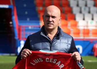 El revulsivo de Luis César no llega