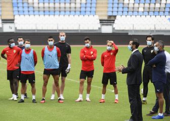 El alcalde de Almería pide 