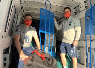 La Rojita tiene guardianes