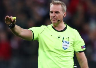 El danés Kehlet dirigirá el España-Kosovo