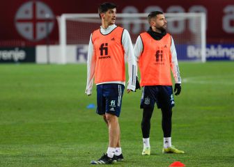 La hora de Gerard Moreno