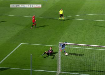 La noche para olvidar del Zamora de Segunda