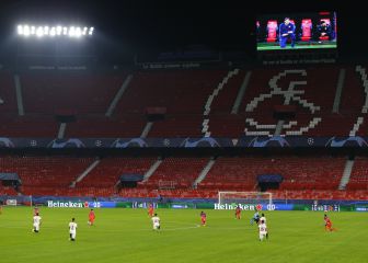 El Oporto-Chelsea se va para Sevilla