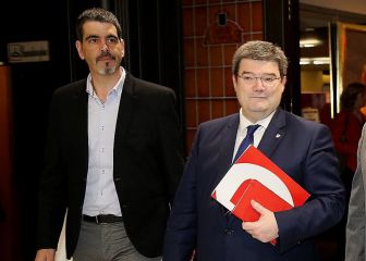 El derbi de los alcaldes