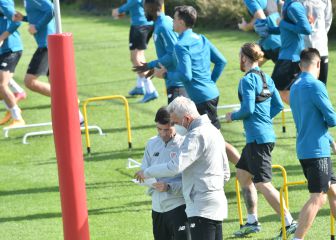 Los leones viajan el jueves para entrenarse en Sevilla