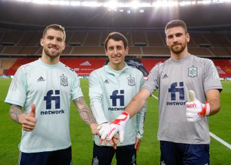 Piña antes de Kosovo y la final