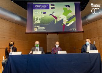 Argentina, Nigeria y Venezuela, invitadas de lujo en la 'Basque Country Internacional Women's Cup'