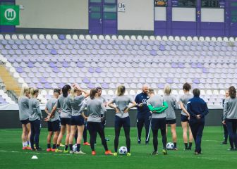 El Wolfsburgo, a por la remontada ante el Chelsea de Harder