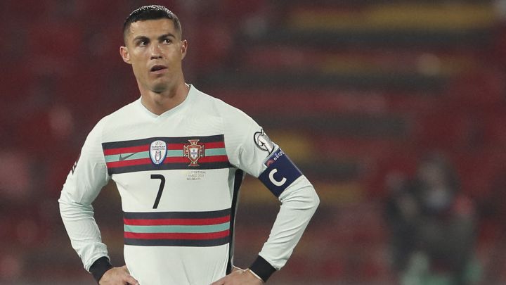Portugal cuestiona a Cristiano como lanzador de faltas