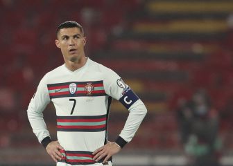 Portugal cuestiona a Cristiano