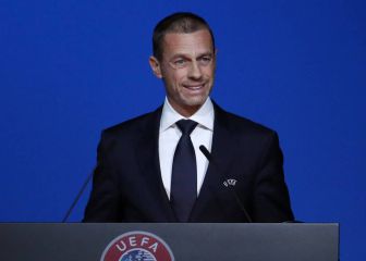 UEFA decide este miércoles sobre la asistencia de público y los 5 cambios en la Eurocopa