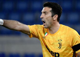 Un partido de sanción y multa de 5.000 euros a Buffon por blasfemar en el campo