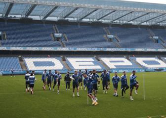 Las pérdidas del Depor superan 15 topes salariales de Segunda