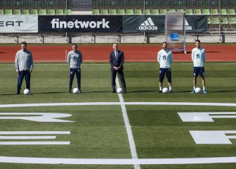 La RFEF aprueba 13 ayudas al fútbol valoradas en 38M€