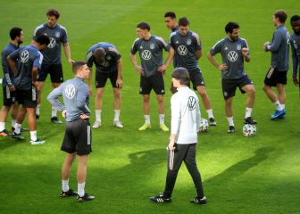 Löw dice adiós a los Mundiales