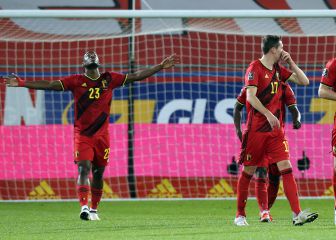 Bélgica se da un atracón