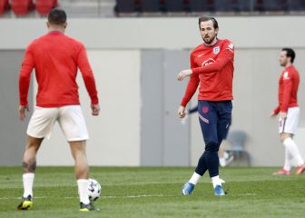 La joven Inglaterra desafía a una Polonia sin Lewandowski