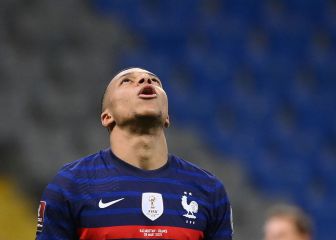 Toque de atención de Deschamps a Mbappé
