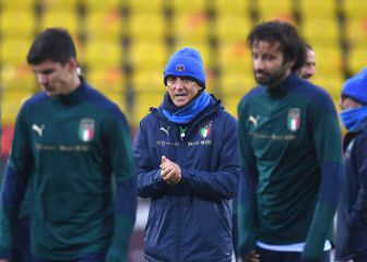 Italia, a por el tercer triunfo
