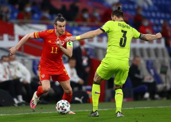 Bale no renuncia al Mundial