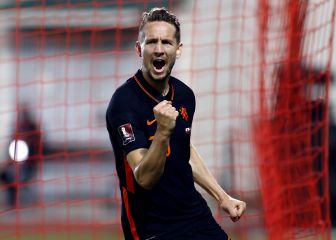 De Jong y Depay son una roca